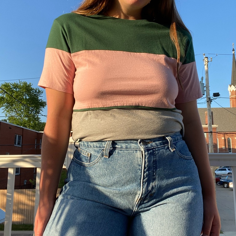 Arizona striped tee